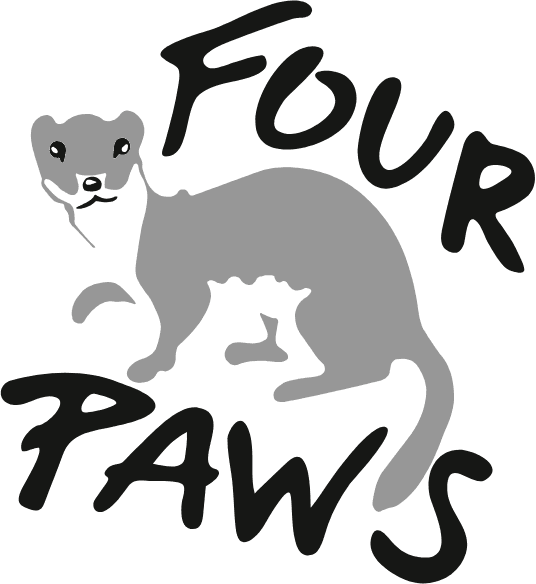 FOUR PAWS